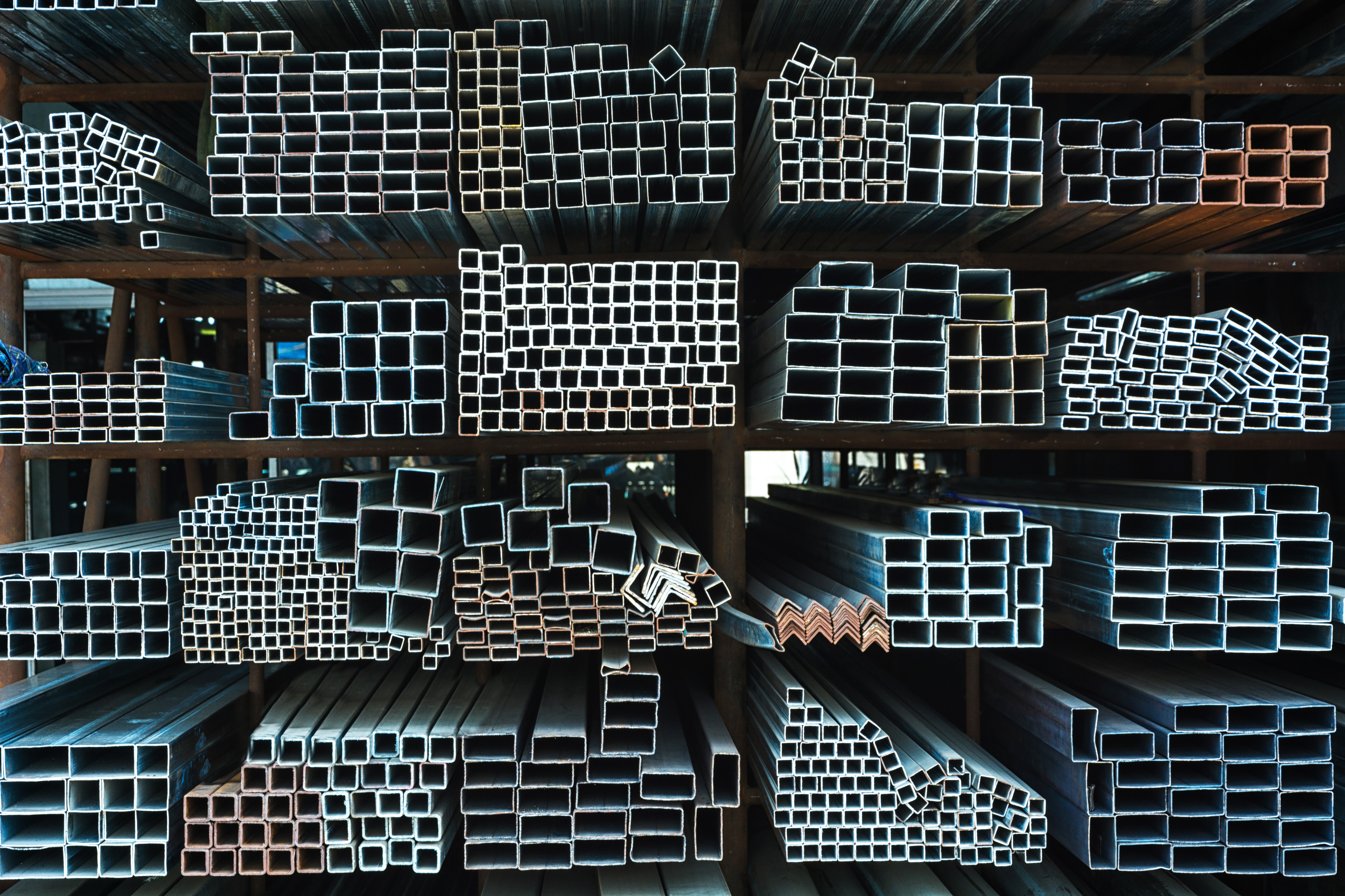 Aluminium Rods